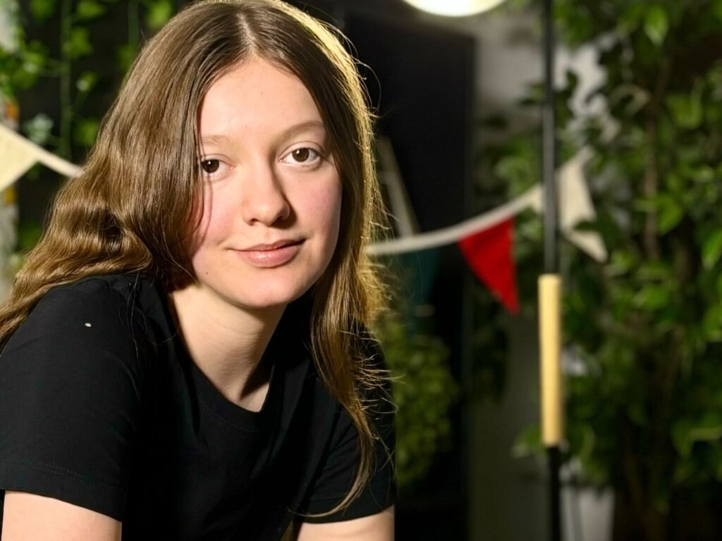 AnitaBelback's Webcam 